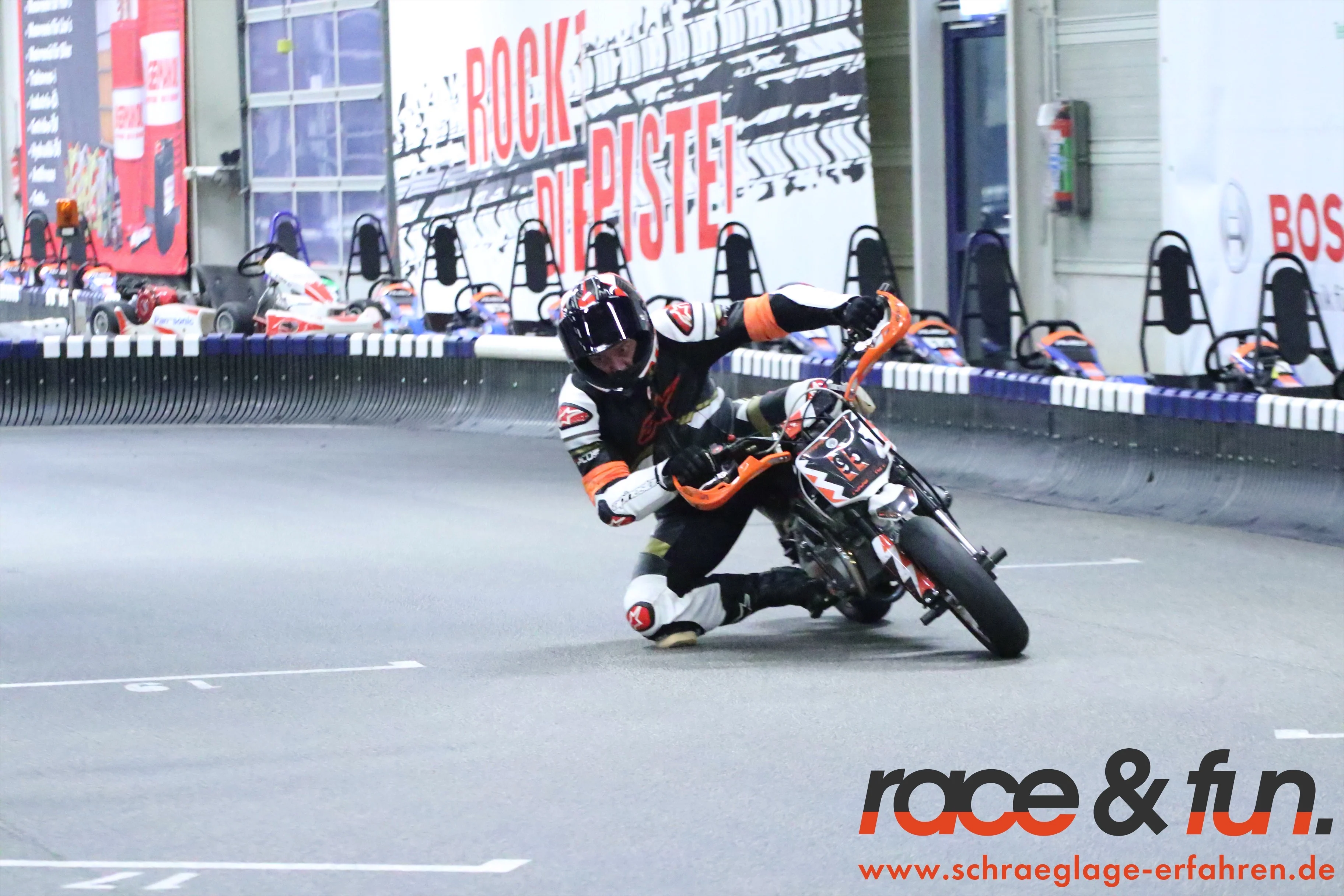 Race & Fun Event im Ralf Schumacher Kartcenter