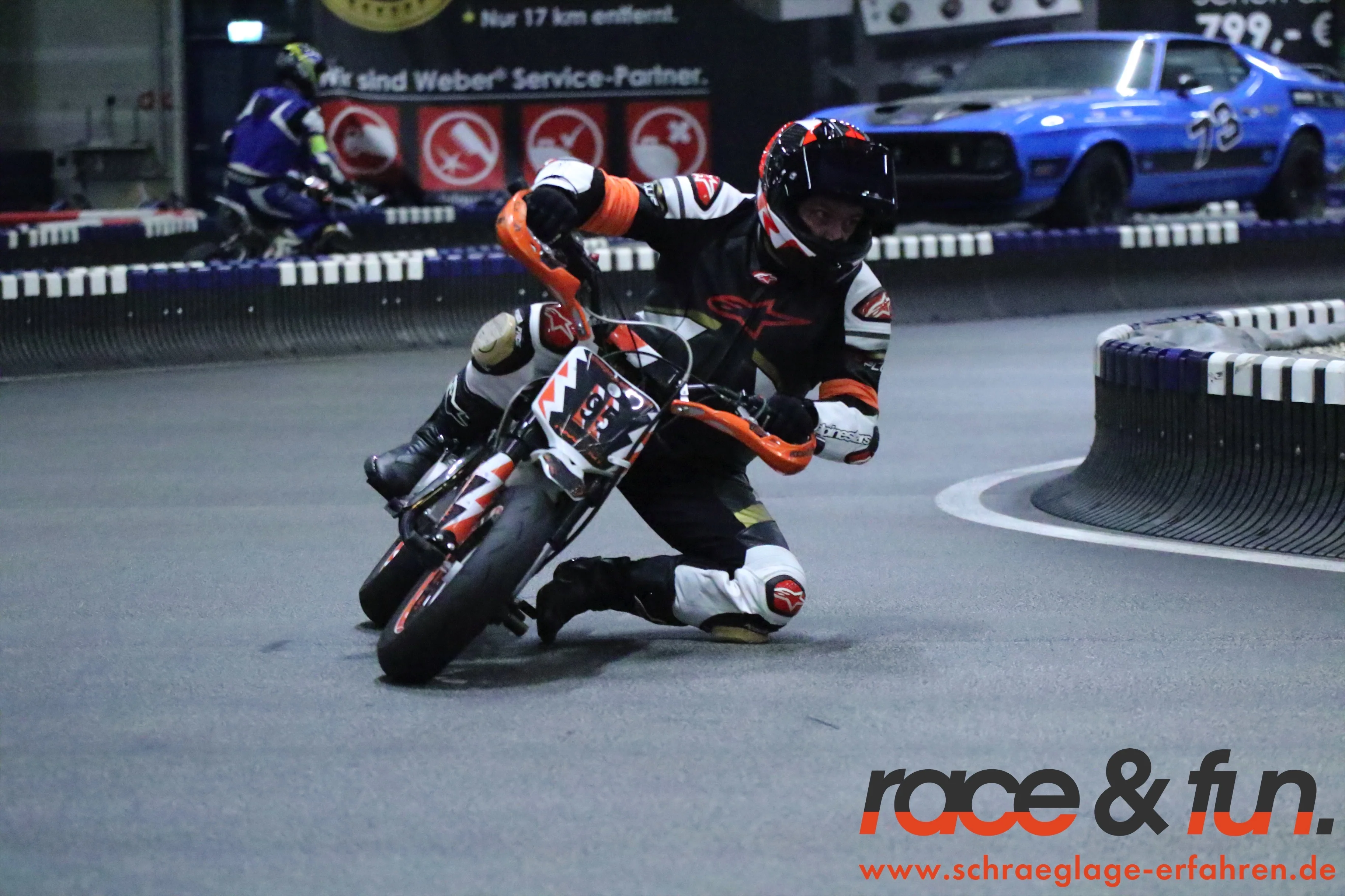 Race & Fun Event im Ralf Schumacher Kartcenter