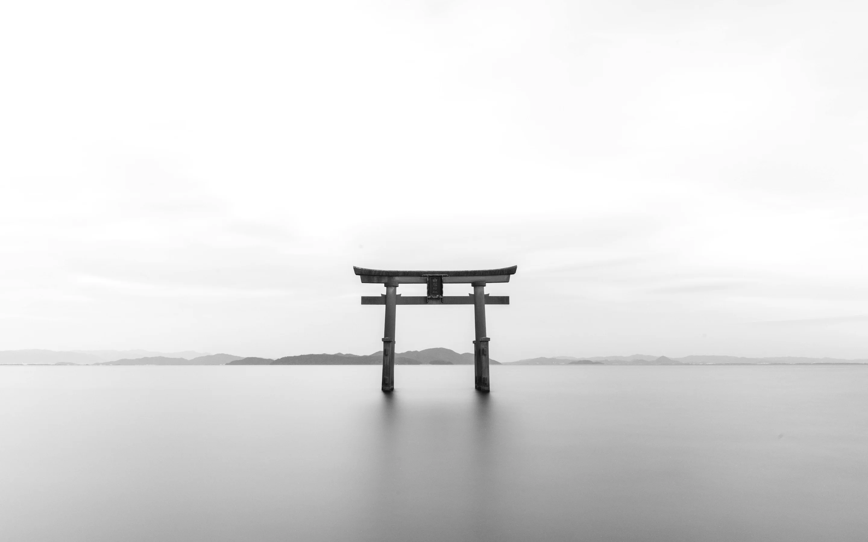 Zen-style macOS background